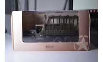 GMC CCKW 353 de depannage(Atlas)1:43, масштабная модель, scale43