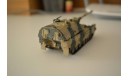 Panzerhaubitze 2000 Eaglemoss, масштабные модели бронетехники, scale72