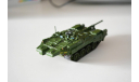 Strv 103B Eaglemoss, масштабные модели бронетехники, scale72