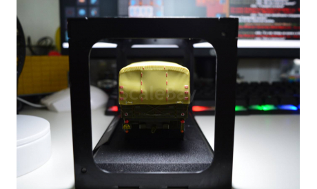 PRAGA V3S CARGO - CZECHOSLOVAK ARMY TRUCK- 1:43 Abrex, масштабная модель, scale43