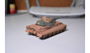 Pz.Kpfw VI Ausf.B ’Тигр II’ Eaglemoss + журнал, масштабные модели бронетехники, scale0