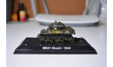 M5A1 Stuart - 1944 Танки мира, масштабные модели бронетехники, scale0
