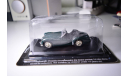 Triumph TR3 1955 Amer Com, масштабная модель, scale43