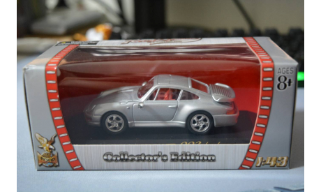 Porsche 993 turbo Yat Ming, масштабная модель, scale43