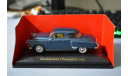 Studebaker Champion (1950) Yat Ming, масштабная модель, scale43