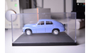 Warszawa М-20 DeAgostini, масштабная модель, scale43