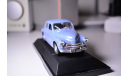 Warszawa М-20 DeAgostini, масштабная модель, scale43