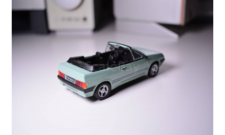 ВАЗ-2108 ’Наташа’ DeAgostini, масштабная модель, scale43