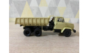 КрАЗ-6510 (1985-94г.) бежевый НАП, масштабная модель, Наш Автопром, 1:43, 1/43