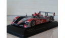 Audi R10 Minichamps, масштабная модель, 1:43, 1/43