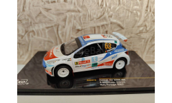 Ixo models PEUGEOT 207 S2000 RALLY PORTUGAL 2007