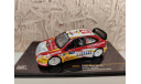 Ixo models Citroen Xsara WRC Rally Catalunya 2006, масштабная модель, IXO Rally (серии RAC, RAM), scale43, Citroën