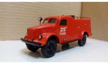 ГАЗ-63 АР, масштабная модель, 1:43, 1/43