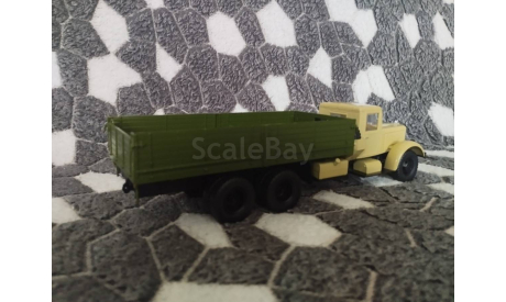 ЯАЗ-210 ЛЕГЕНДАРНЫЕ ГРУЗОВИКИ СССР 23, масштабная модель, ЖУРНАЛКА, scale43