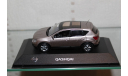 Nissan Quashqai Biege dealer, масштабная модель, 1:43, 1/43, J-Collection