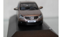 Nissan Quashqai Biege dealer, масштабная модель, 1:43, 1/43, J-Collection