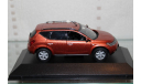 Nissan Murano 2004 Orange, масштабная модель, scale43, J-Collection