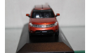 Nissan Murano 2004 Orange, масштабная модель, scale43, J-Collection