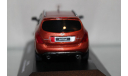 Nissan Murano 2004 Orange, масштабная модель, scale43, J-Collection