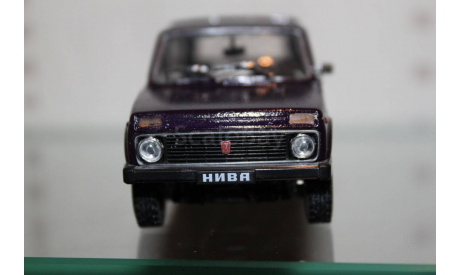 ВАЗ 2131 Нива, масштабная модель, Конверсии мастеров-одиночек, scale43