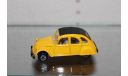 Citroen 2CV Maisto, масштабная модель, Citroën, scale64