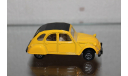 Citroen 2CV Maisto, масштабная модель, Citroën, scale64