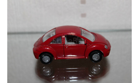 Volkswagen Beetle Siku, масштабная модель, scale64