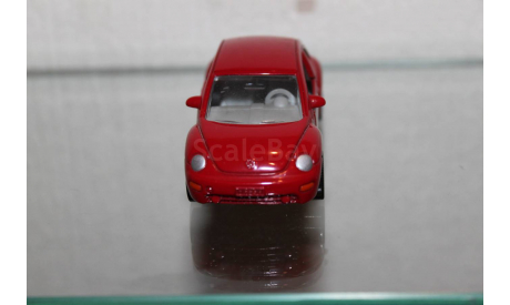 Volkswagen Beetle Siku, масштабная модель, scale64
