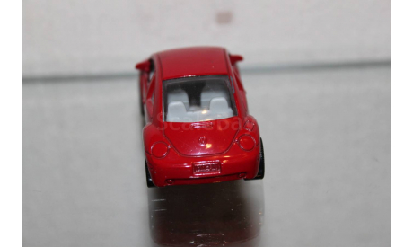Volkswagen Beetle Siku, масштабная модель, scale64