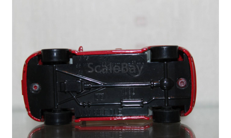 Volkswagen Beetle Siku, масштабная модель, scale64