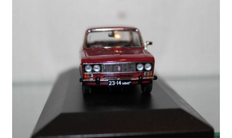 ВАЗ 2106 WhiteBox, масштабная модель, scale43