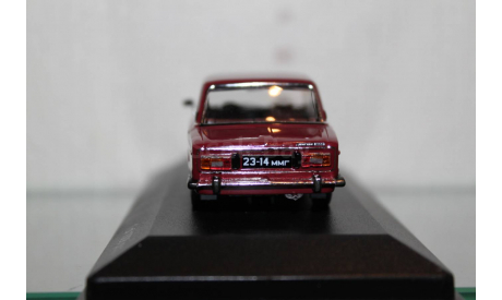 ВАЗ 2106 WhiteBox, масштабная модель, scale43