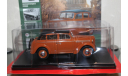 Москвич 400-420А Легендарные Советские Автомобили Hachette, масштабная модель, scale24