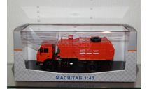 КАМАЗ 43253 МКМ 4503 SSM, масштабная модель, Start Scale Models (SSM), scale43