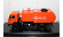 КАМАЗ 43253 МКМ 4503 SSM, масштабная модель, Start Scale Models (SSM), scale43