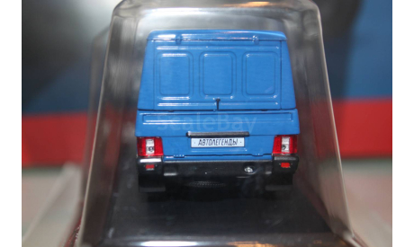 Иж 27175 Deagostini, масштабная модель, scale43