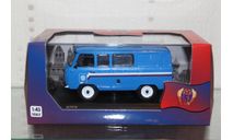 УАЗ 452 (39625) Почта IST, масштабная модель, IST Models, 1:43, 1/43
