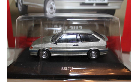 ВАЗ 2113 Deagostini, масштабная модель, scale43