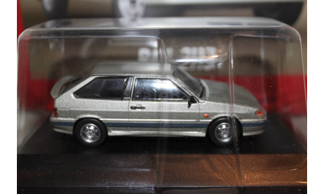 ВАЗ 2113 Deagostini, масштабная модель, scale43