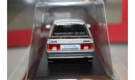 ВАЗ 2113 Deagostini, масштабная модель, scale43