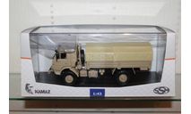 С РУБЛЯ!!! КАМАЗ 43502 бежевый SSM, масштабная модель, Start Scale Models (SSM), scale43