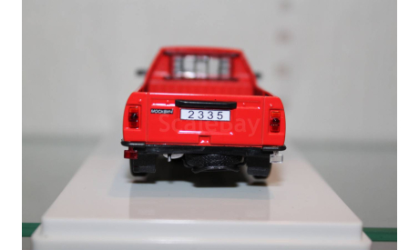 Москвич 2335 Prommodel43, масштабная модель, scale43