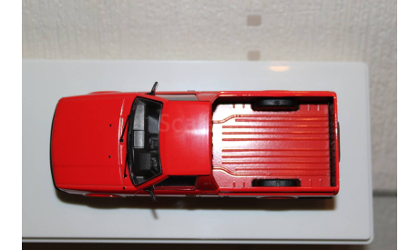Москвич 2335 Prommodel43, масштабная модель, scale43
