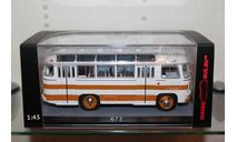 ПАЗ 672 ClassicBus, масштабная модель, scale43