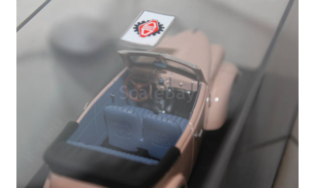 КИМ 10-51 Dip, масштабная модель, DiP Models, scale43