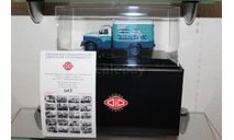 ГАЗ 51 КИ-51 ’Зонты’ Dip, масштабная модель, DiP Models, scale43