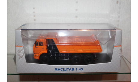 КАМАЗ 6522 SSM, масштабная модель, Start Scale Models (SSM), scale43