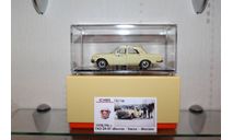 ГАЗ 24-01 ’Волга’ Такси Москва ICV, масштабная модель, scale43