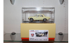 ГАЗ 24-01 ’Волга’ Такси Москва ICV