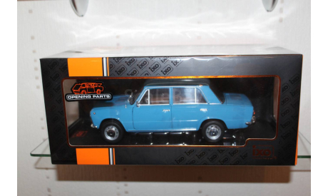 ВАЗ 2101 1/18 IXO, масштабная модель, scale18